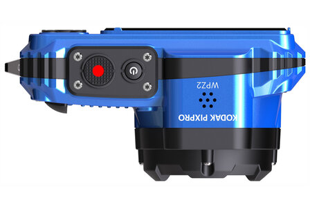 Kodak Pixpro WPZ2 blue