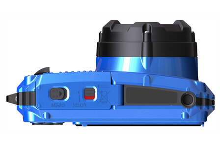 Kodak Pixpro WPZ2 blue