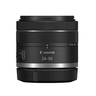 Canon RF 24-50mm F/4.5--6.3 IS STM
