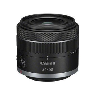 Canon RF 24-50mm F/4.5--6.3 IS STM