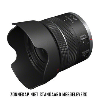 Canon RF 24-50mm F/4.5--6.3 IS STM