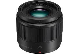 Panasonic Lumix G 25mm F1.7