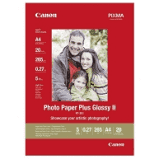 Canon Din A4 Photo Paper Plus Glossy II PP-201