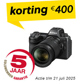 Nikon Z6 M2 + 24-70mm F4.0 Kit