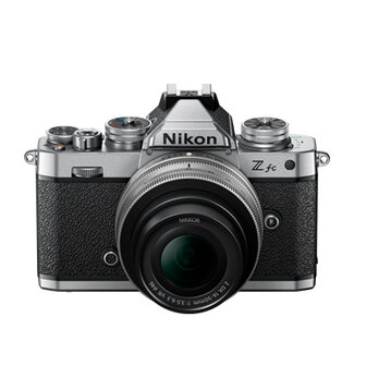 Nikon Z fc 16-50mm SL Kit