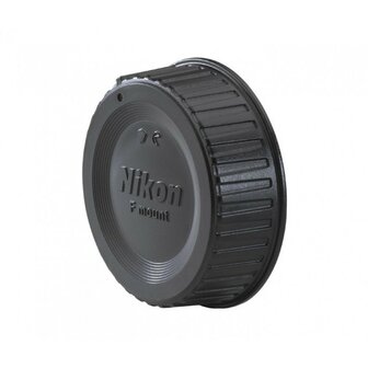 Nikon LF-4 achterlensdop