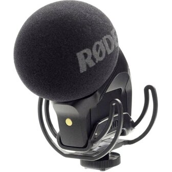 Rode Stereo VideoMic Pro