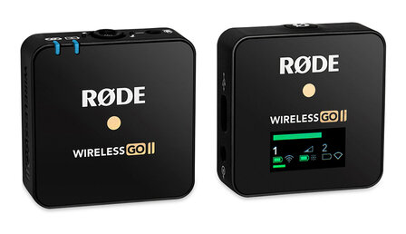 Rode Wireless Go II