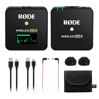 Rode Wireless Go II