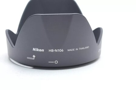 Nikon Lenshood HB-N106 for AF-P 18-55 &amp; 1Nikkor 10-100