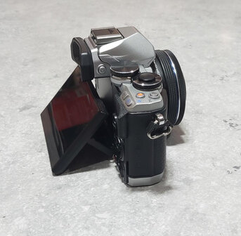 Olympus OM-D  E-M10 Bodty occasion