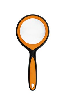 Dorr handloep HL-2 3x 65mm zwart/oranje