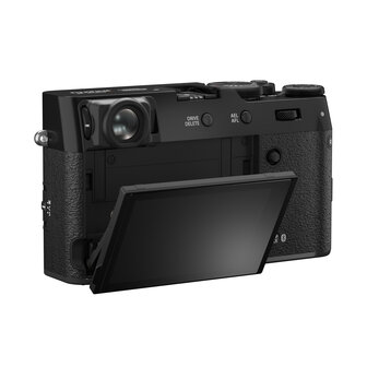 FUJIFILM X100VI zwart