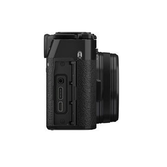 FUJIFILM X100VI zwart