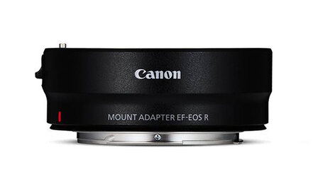 Canon EF-EOS R Adapter