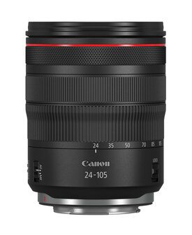Canon RF 24-105mm F4 L IS USM