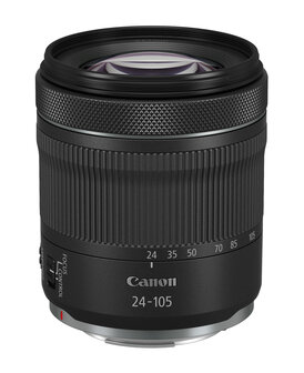 Canon RF 24-105mm F/4-7.1 IS STM