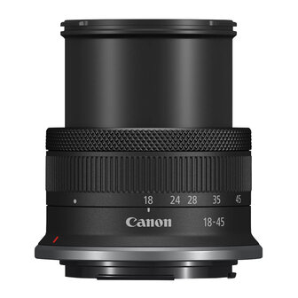 Canon RF-S 18-45mm F/4.5-6.3 IS STM