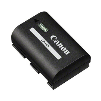 Canon LP-E6P accu origineel