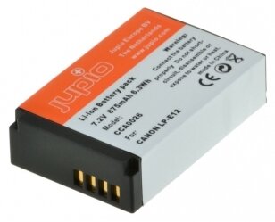 Jupio LP-E12 | NB-E12 voor Canon