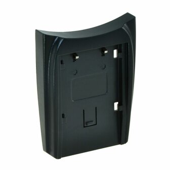 Jupio charger plate voor Nikon EN EL15