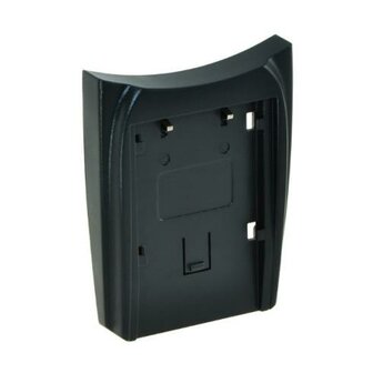 Jupio Charger Plate for Sony NP-FM50 FM55H FM500H F550 F750 F960 F970 JCP0003