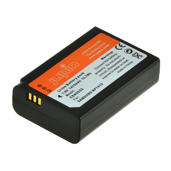 Jupio Li-ion accu Samsung BP1410