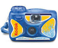 Kodak Sport wegwerpcamera
