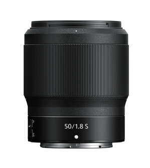 Nikon Nikkor Z 50mm F/1.8S