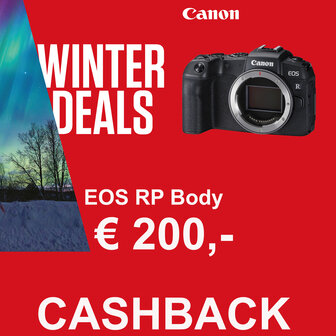 Canon EOS RP Body