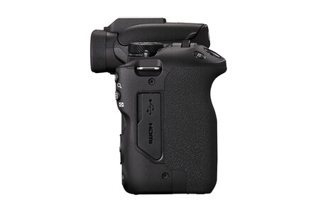 Canon EOS R50 zwart + RF-S 18-150mm F/3.5-6.3 IS STM