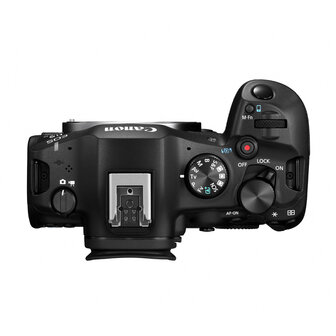 Canon EOS R6 Mark III body