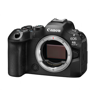 Canon EOS R6 Mark III body
