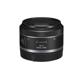 Canon RF-S 7.8mm F4 STM Dual Stereoscopic 3D Objectief