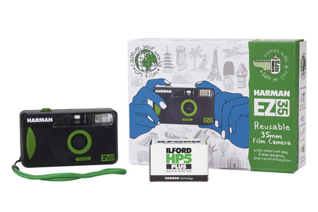 Harman EZ35 Reusable 35mm film camera