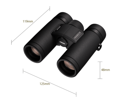 Nikon Monarch M7 8x30 verrekijker