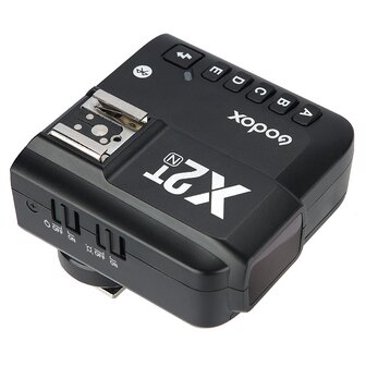 Godox X2 transmitter voor Fujifilm
