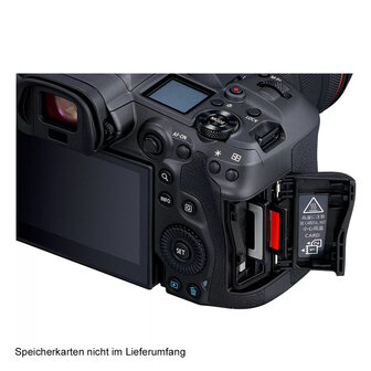 CANON EOS R5 MARK II + RF 24-105 F4 L IS USM