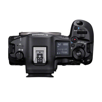 Canon EOS R5 Mark II body