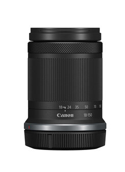CANON RF-S 18-150MM F/3.5-6.3 IS STM