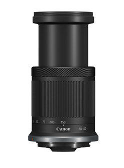 CANON RF-S 18-150MM F/3.5-6.3 IS STM