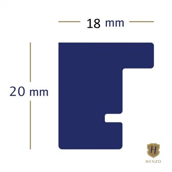 Henzo Jardin fotolijst