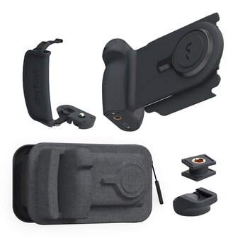 Shiftcam ProGrip Starter Kit incl Powerbank