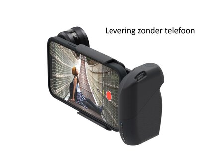 Shiftcam ProGrip Starter Kit incl Powerbank