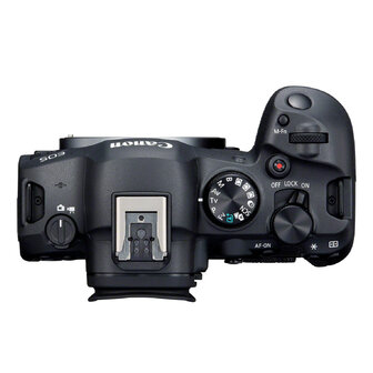 Canon EOS R6 Mark II body