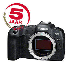 Canon EOS R8 body