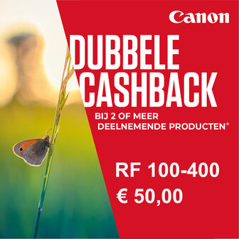 Canon RF 100-400MM F/5.6-8 IS USM