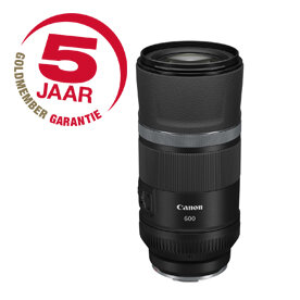Canon RF 600mm F/11.0 IS STM