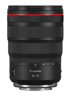 Canon EOS R6 Mark II body + RF 24-70mm F2.8 L IS USM