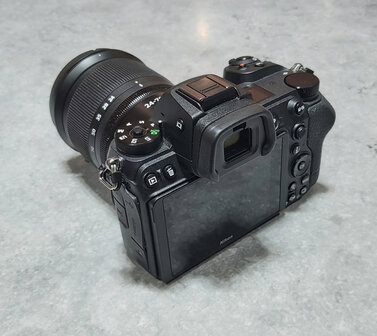 Nikon Z6 M2 + 24-70mm F4 occasion